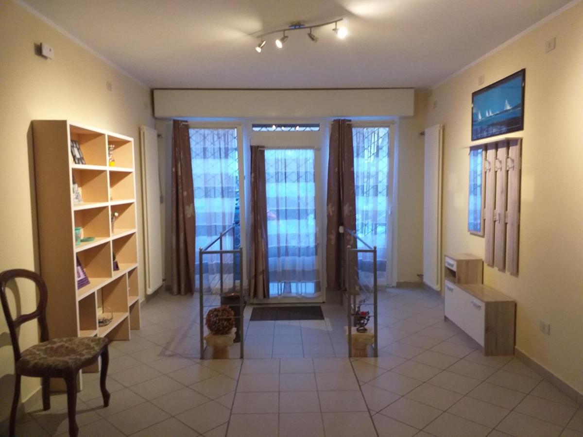 Casa Vacanze Iris, Appartamento Turistico Ravena Exterior foto