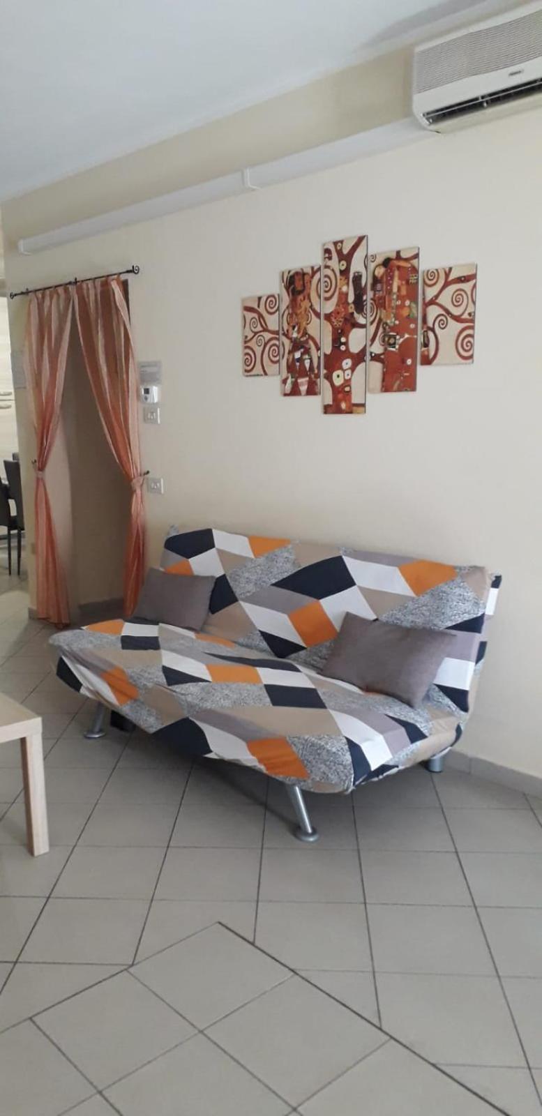 Casa Vacanze Iris, Appartamento Turistico Ravena Exterior foto