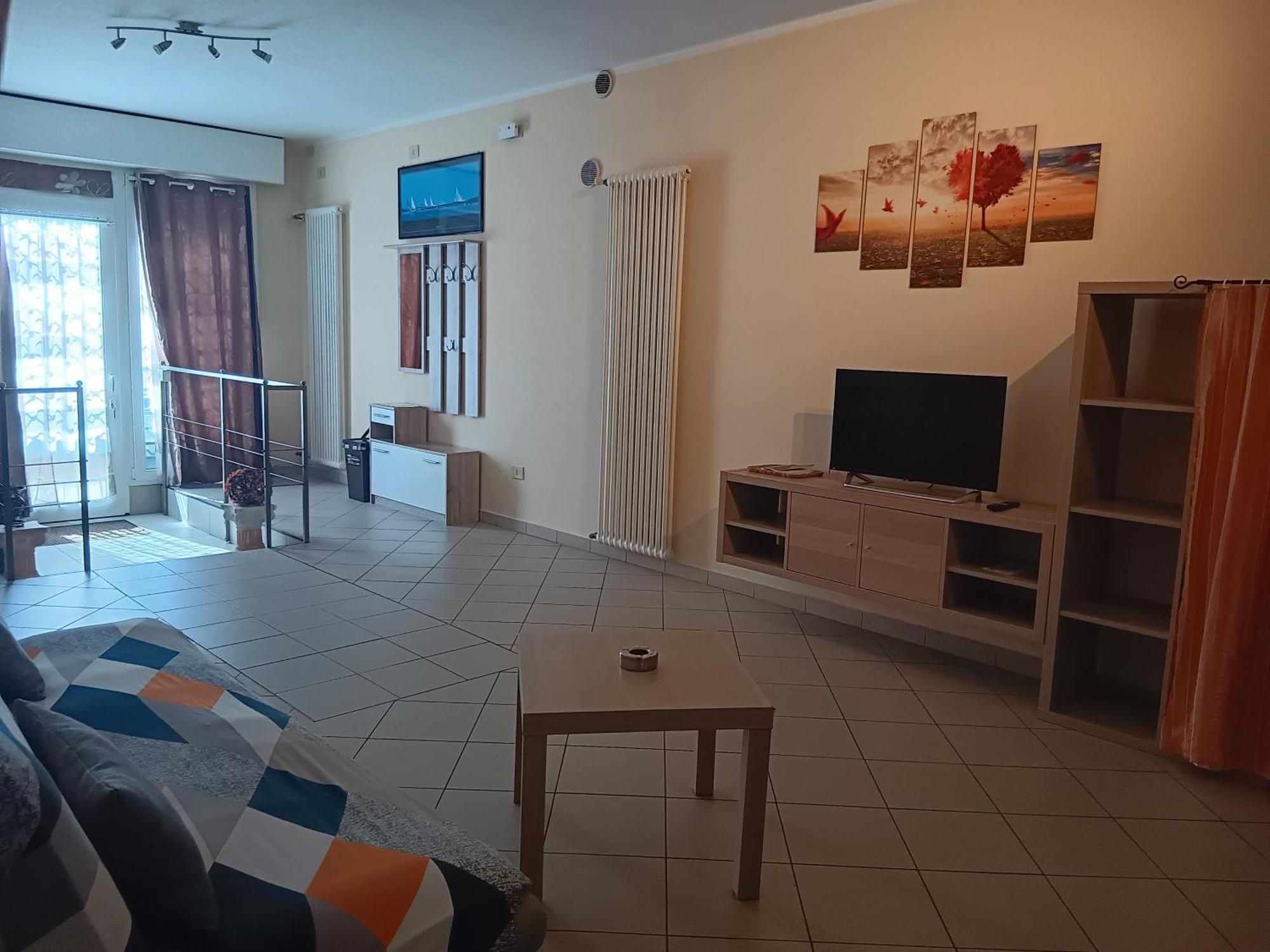 Casa Vacanze Iris, Appartamento Turistico Ravena Exterior foto