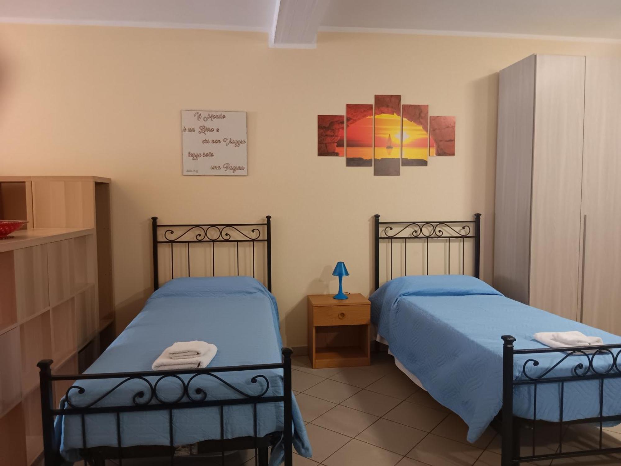 Casa Vacanze Iris, Appartamento Turistico Ravena Exterior foto